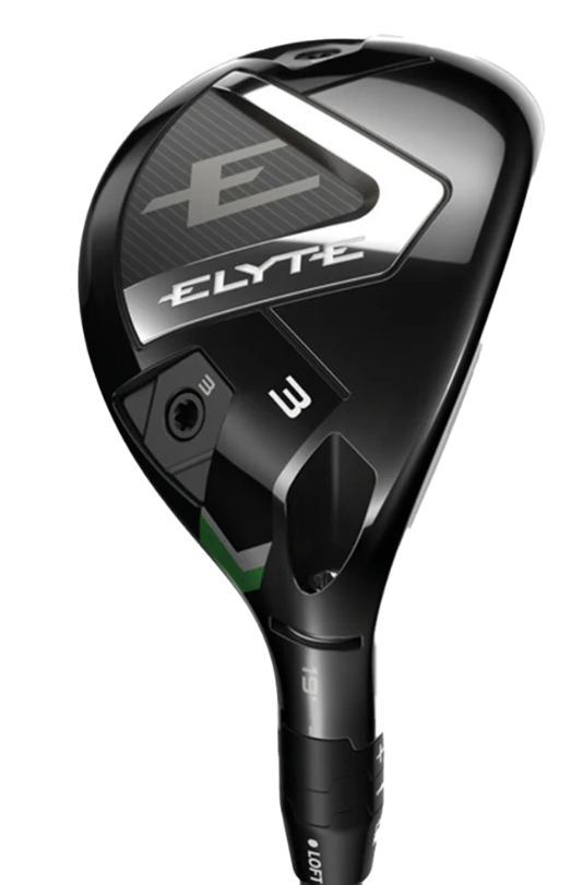Callaway ELYTE 鐵木桿