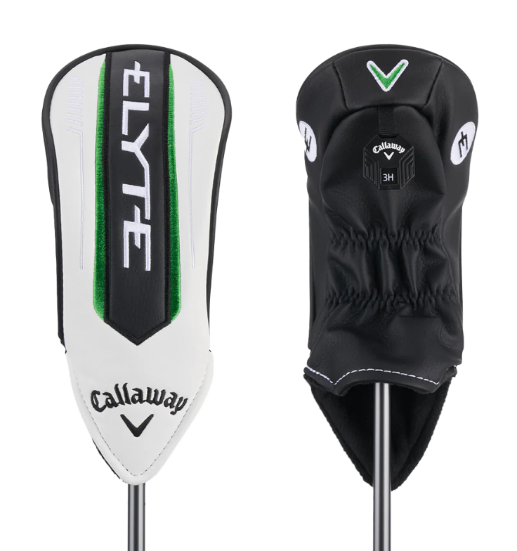Callaway ELYTE 鐵木桿