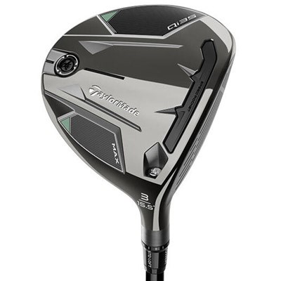 '25 TaylorMade Qi35 Max 球道木桿 ,碳身Diamana Blue TM50(日規)