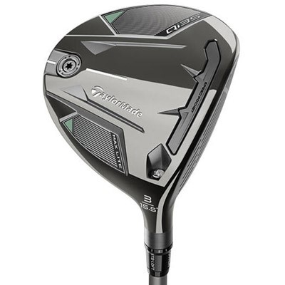'25 TaylorMade Qi35 Max Lite 球道木桿 ,碳身AirSpeeder(日規)