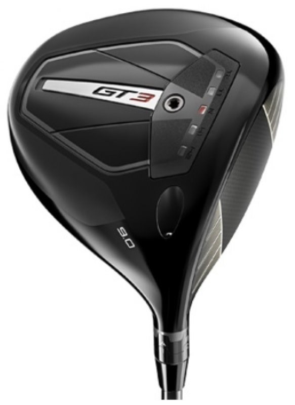 Titleist GT3 1號木桿 ,碳身 Mitsubishi Tensei 1K Blue 55 (亞規)