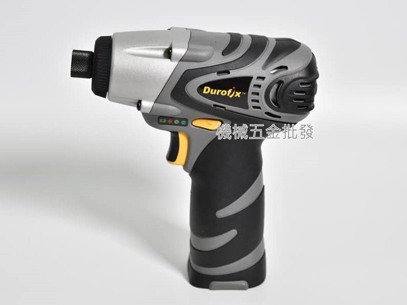Durofix {車王} RI1265 12V充電式衝擊起子機 【單主機】,電動工具