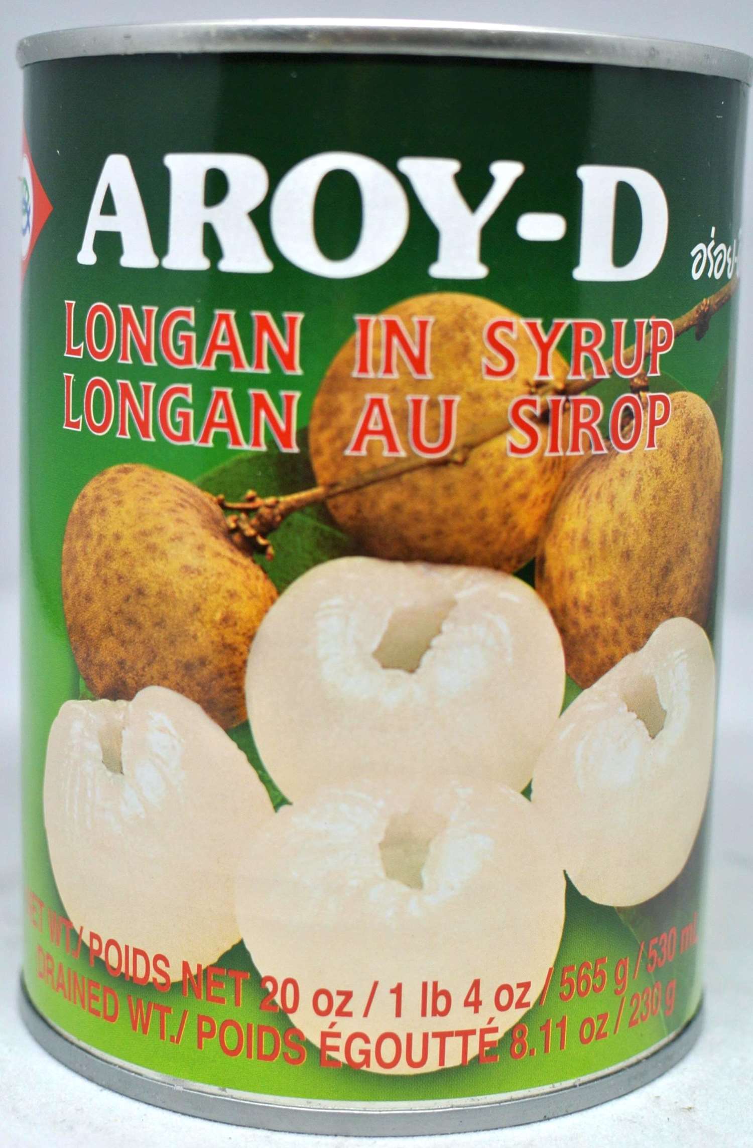 AROYD 糖水龍眼 565g