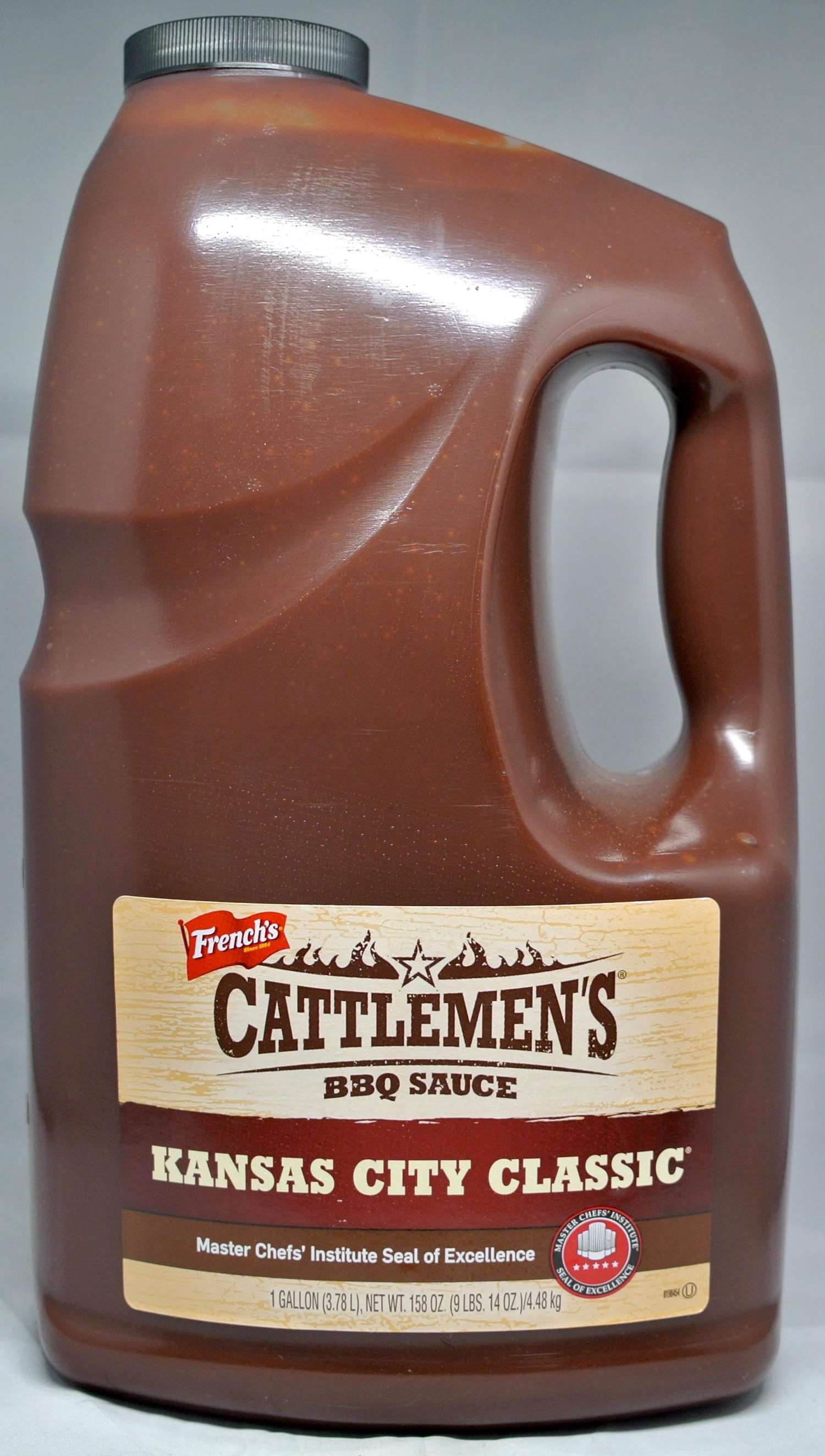 Cattlemen's經典烤肉醬 1GL