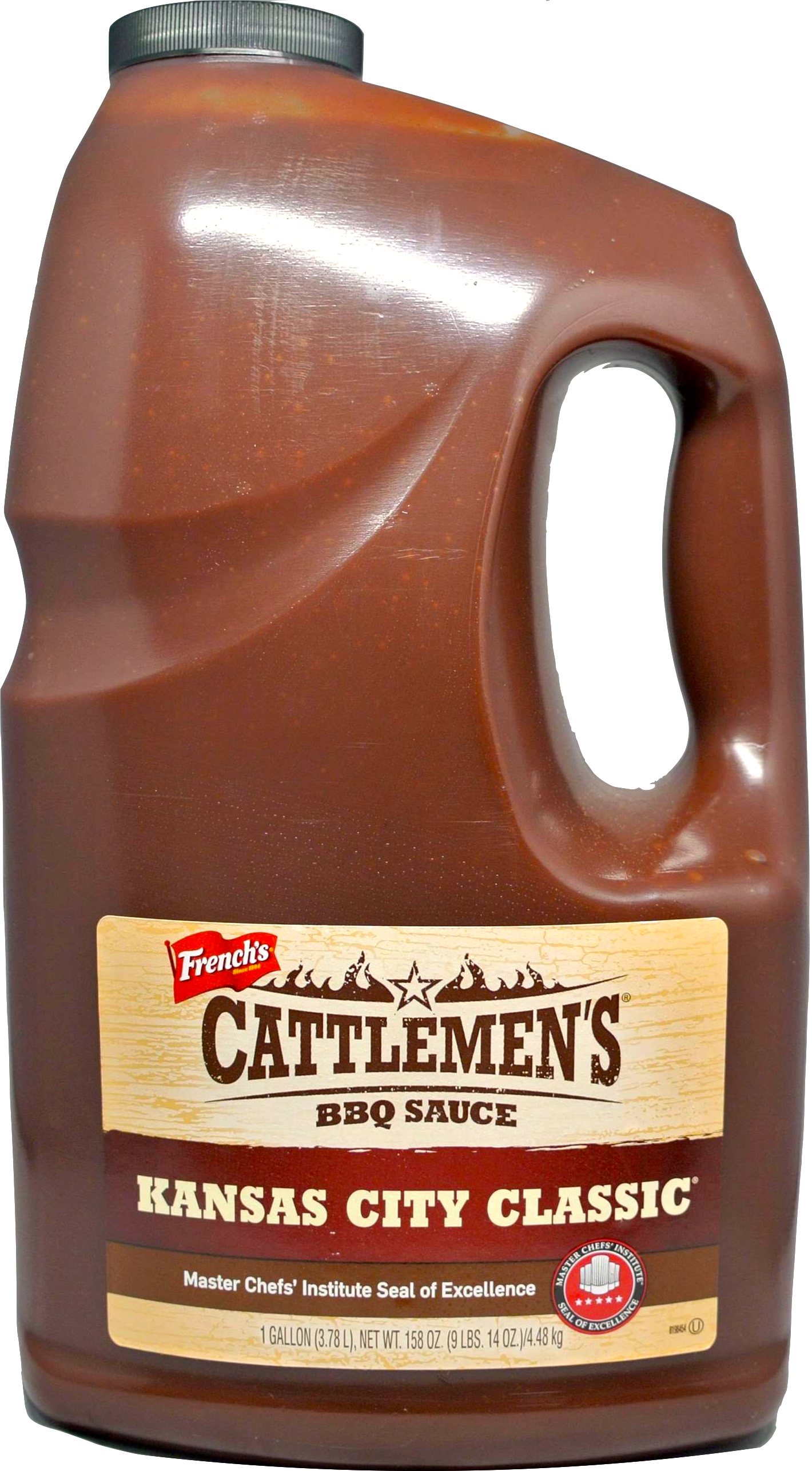 Cattlemen's經典烤肉醬 1GL