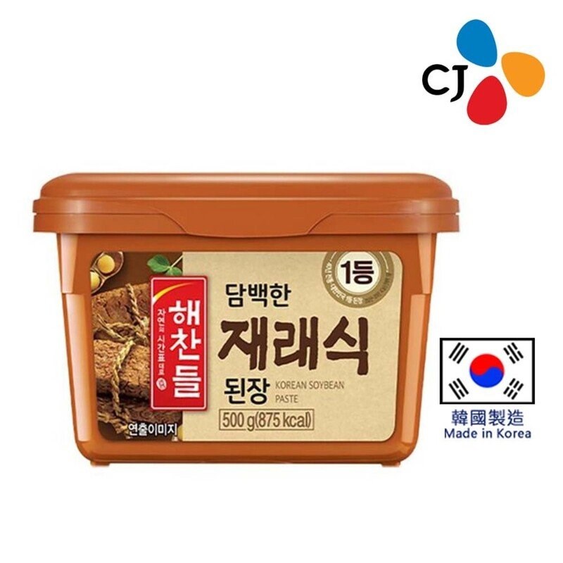 CJ韓式味噌醬 500g