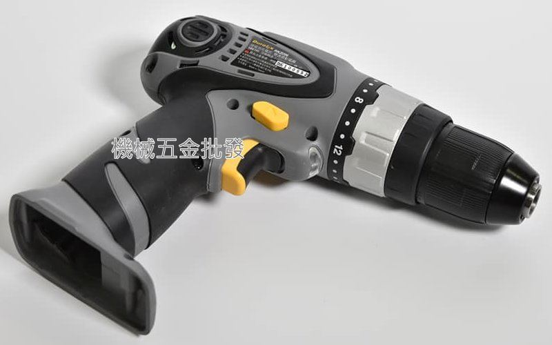 Durofix {車王} RK2096 18V充電式雙速震動電鑽 【 單主機】,電動工具
