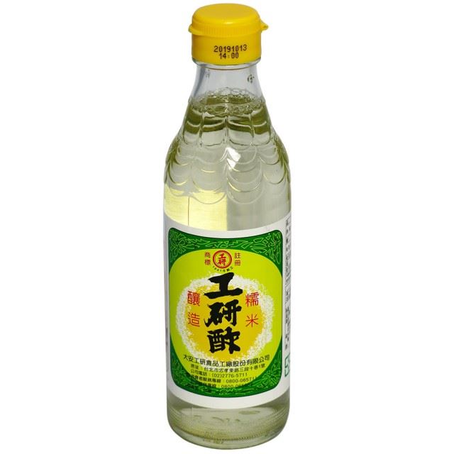工研 白醋 5公升/600ml