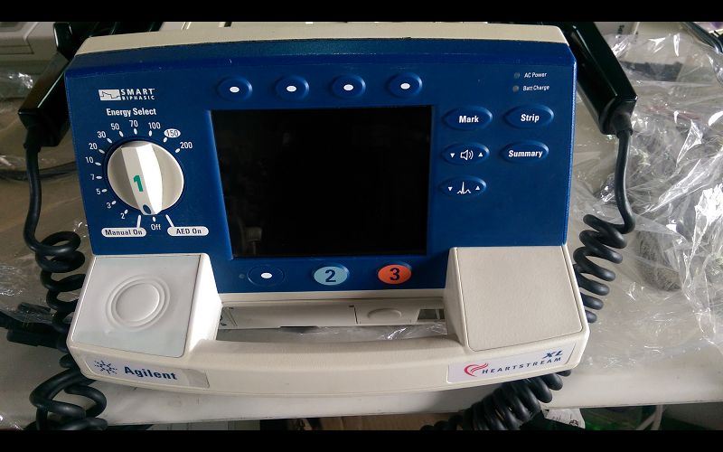 電擊器 廠牌:Agilent 型號: