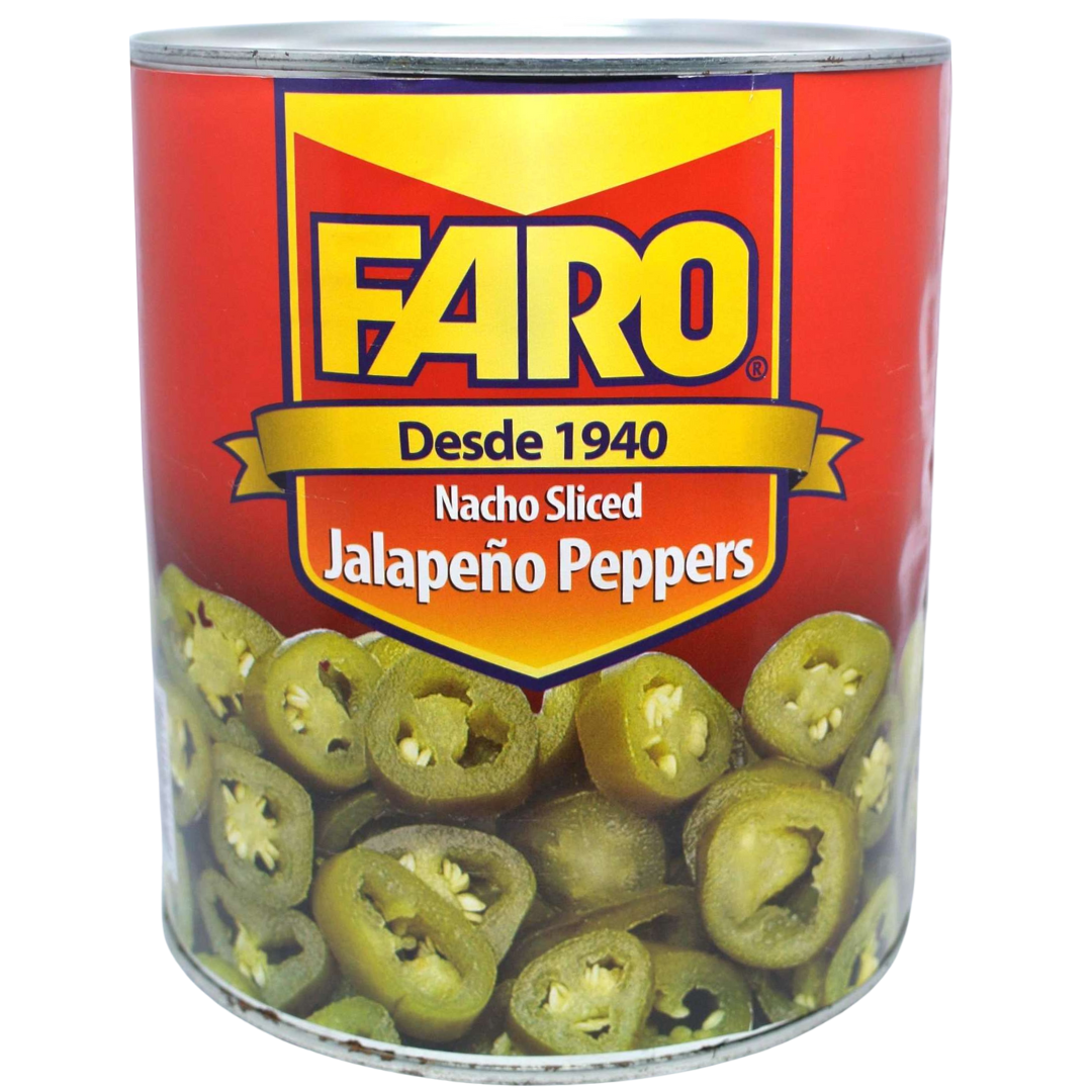 FARO切片青椒2.8KG