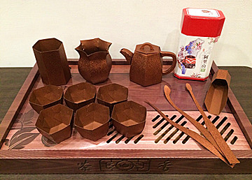經典茶具組