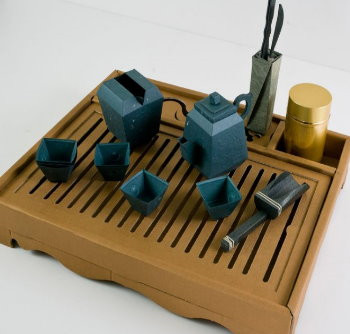 精品茶具組
