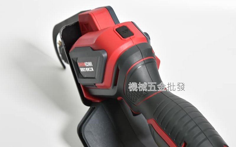 Shim Komi {型鋼力} 20V 4.0A充電式6"單手鍊鋸機 SK-CL1804CS 雙電,電動工具