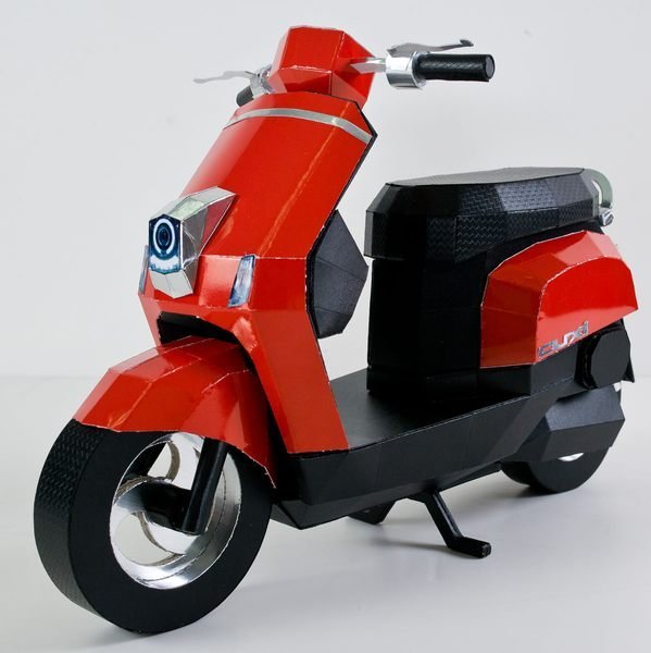Cuxi機車