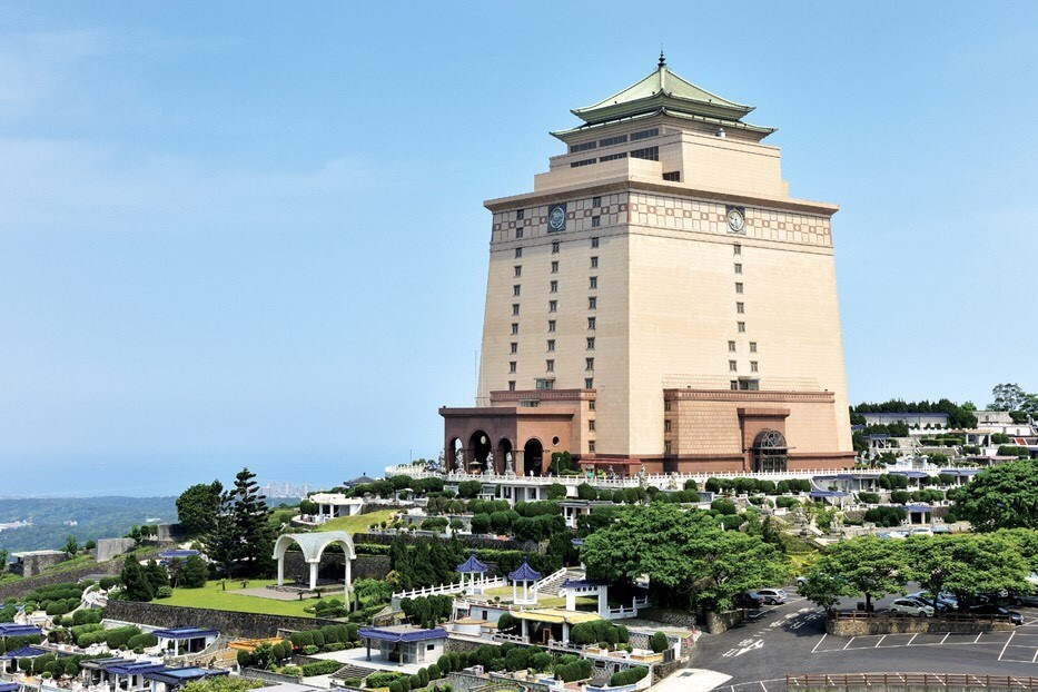 北海福座(三芝)