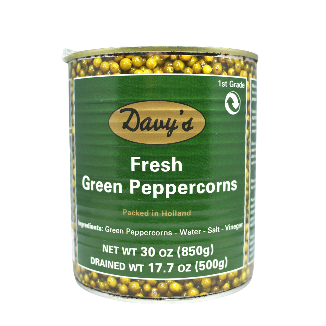 DANY'S 綠胡椒粒 850g