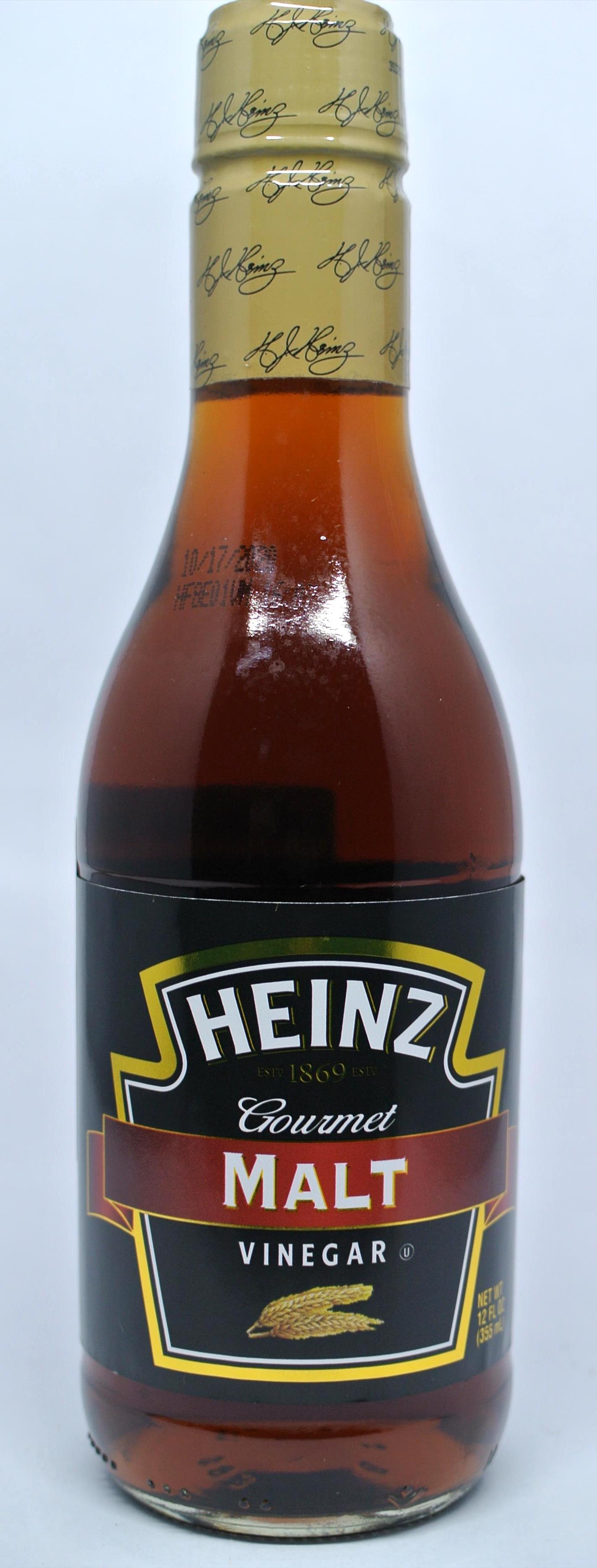 HEINZ亨氏麥芽醋 355 ML