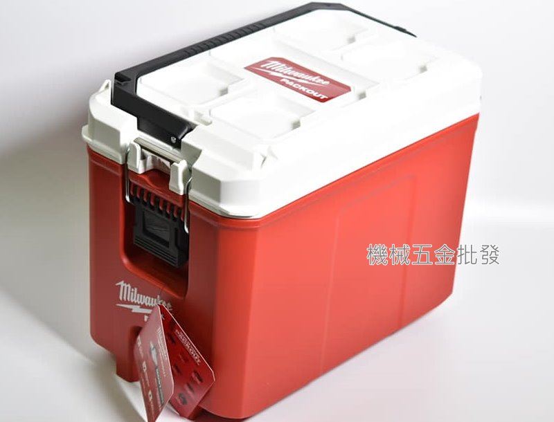 Milwaukee {米沃奇} 48-22-8460 配套保冷箱,電動工具
