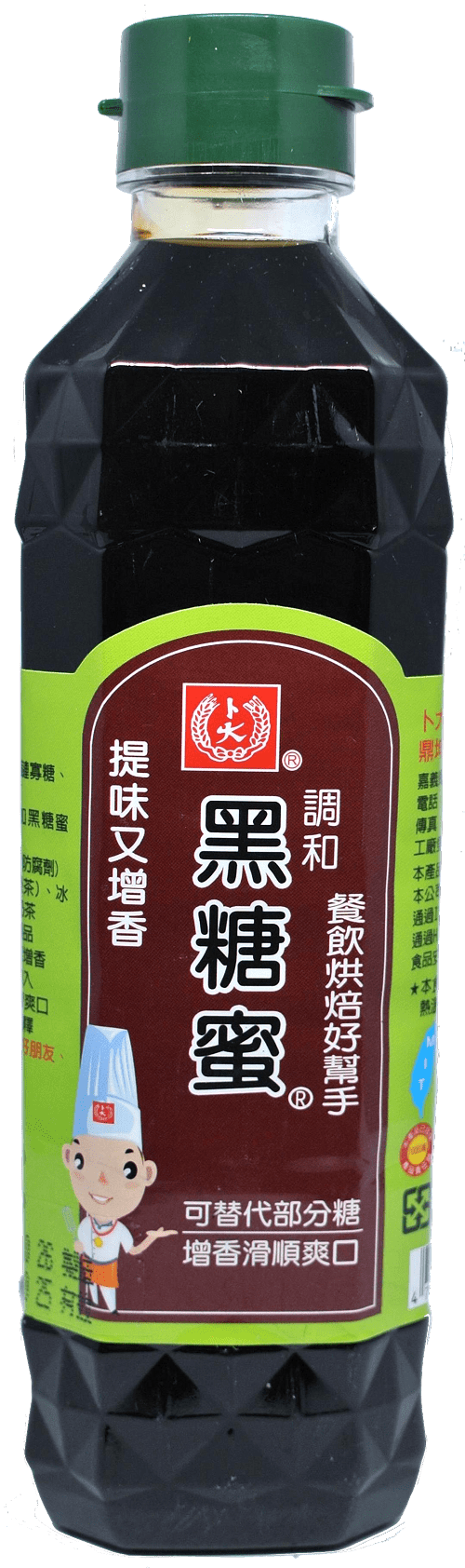 卜大黑糖蜜 700g