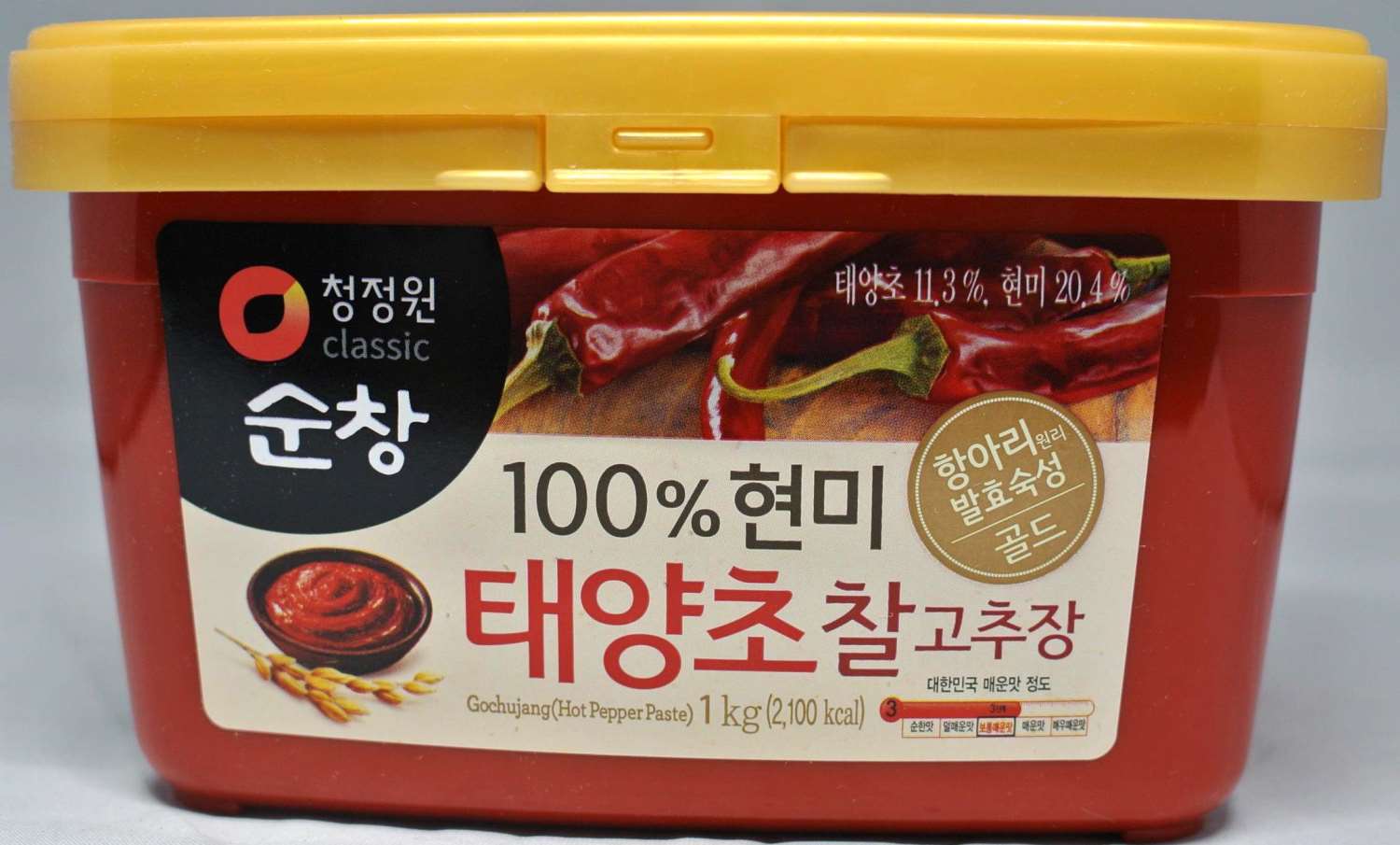 DAESANG大象辣椒醬1kg 