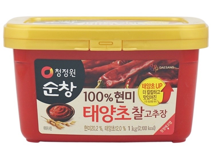 DAESANG大象辣椒醬1kg 