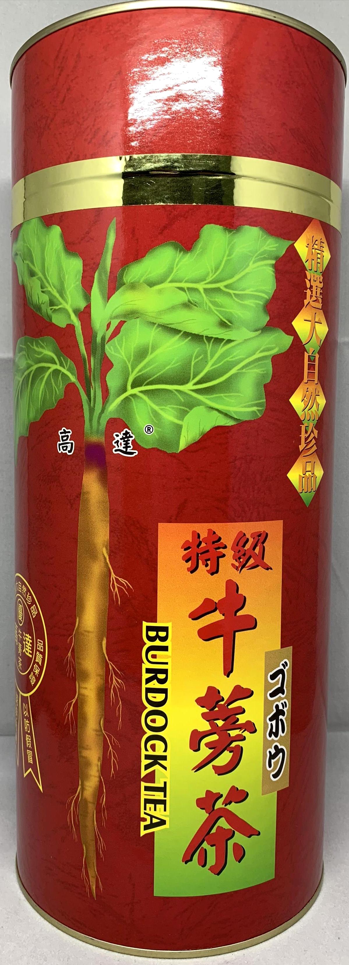 高達-特級牛蒡茶 380g