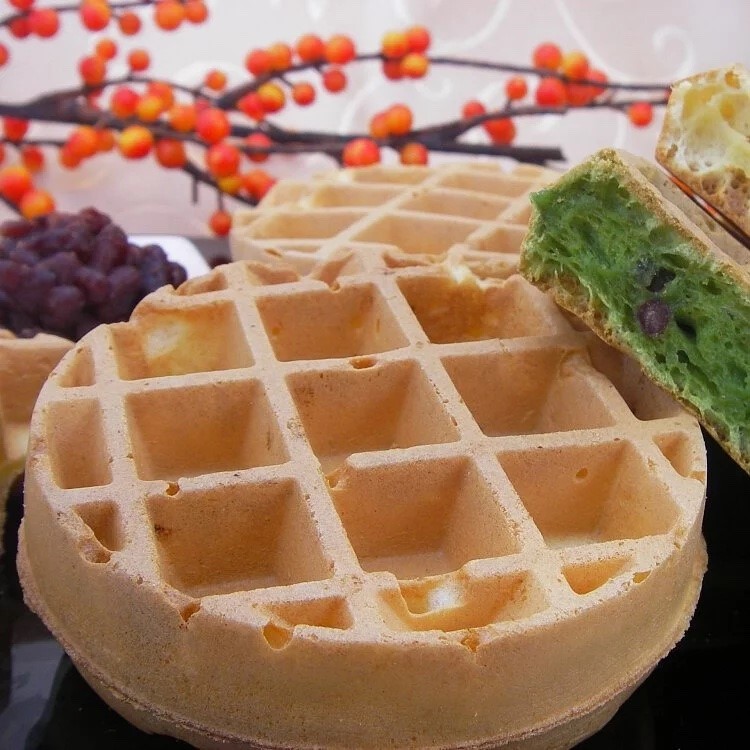 日式鬆餅粉,Waffle Premix Japanese Style