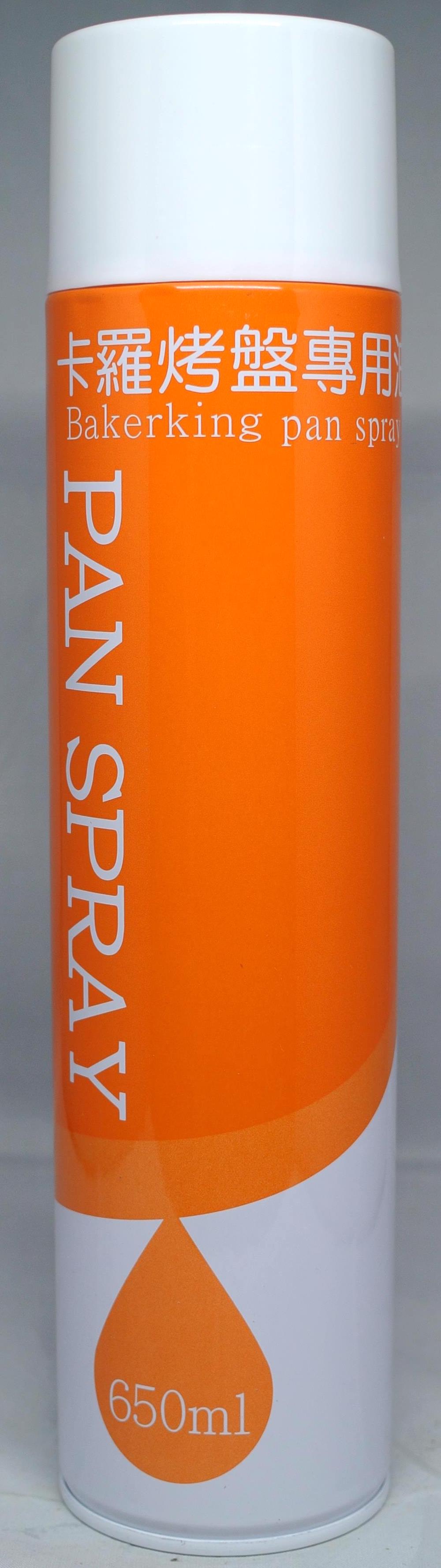 卡羅烤盤專用油 650ml