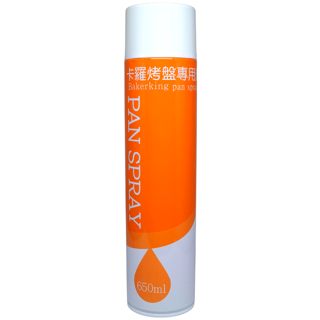 卡羅烤盤專用油 650ml