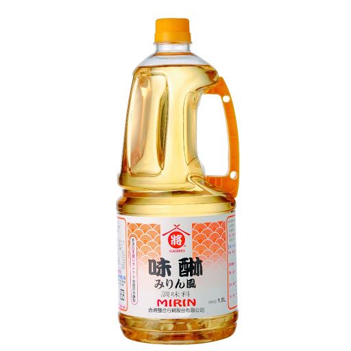 合將 味醂 1.8 公升