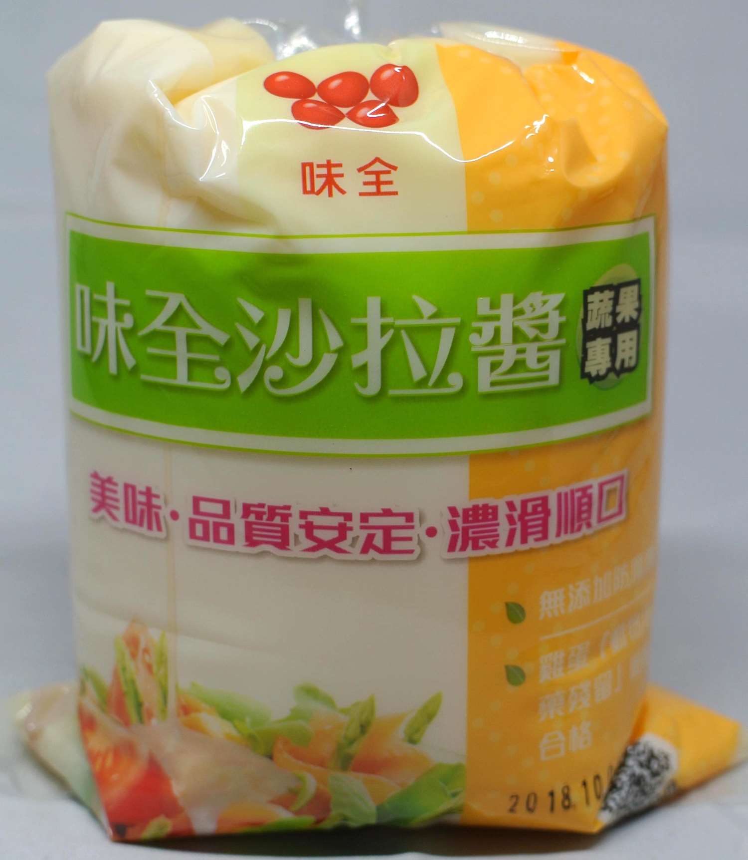 味全-沙拉醬（蔬果專用）500g