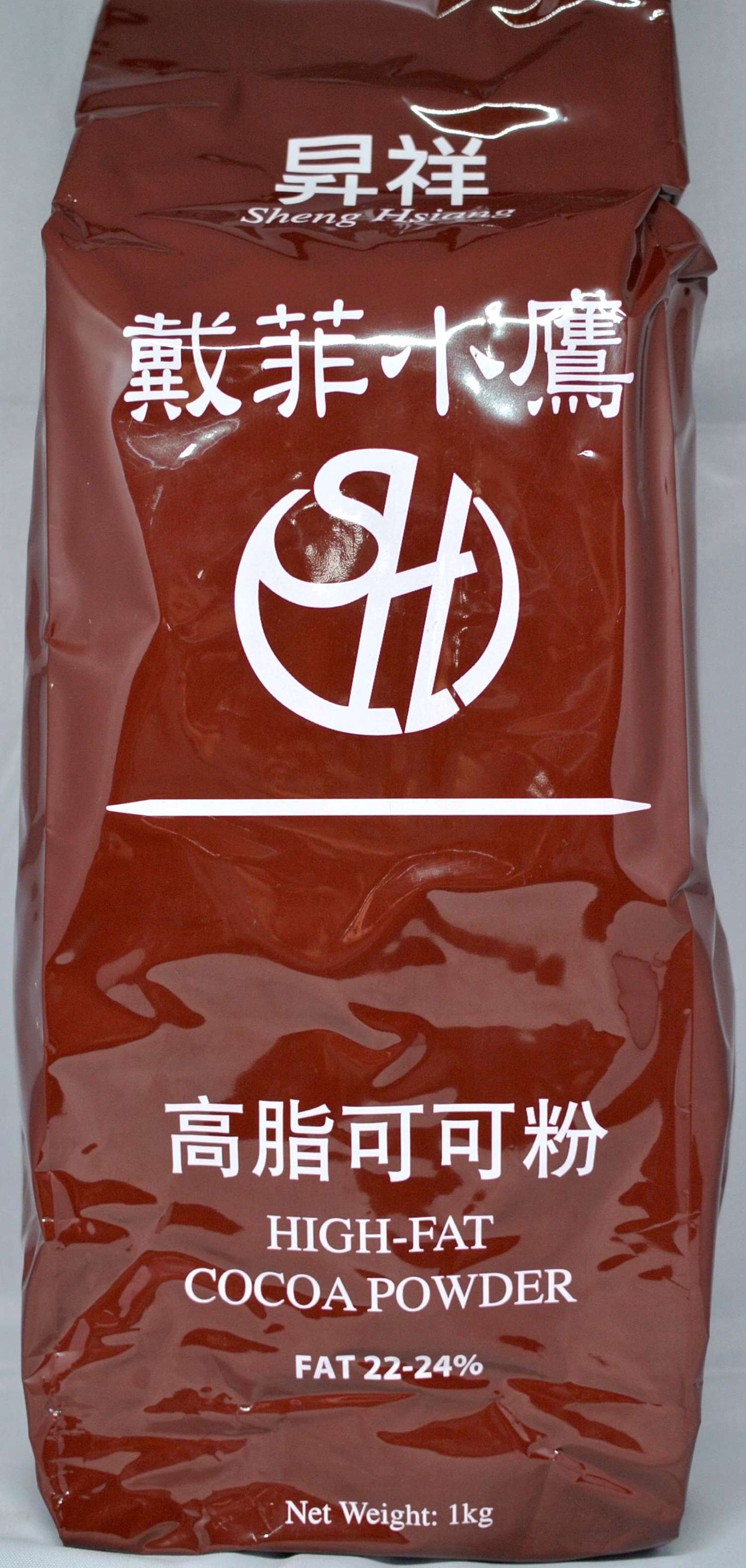 昇祥 黛菲小鷹高脂可可粉 1kg