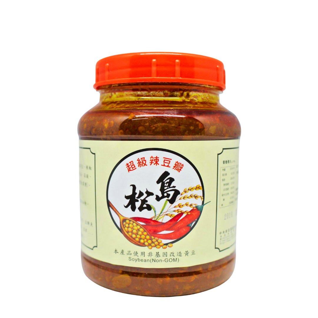 豆瓣醬