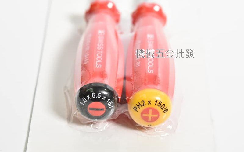瑞士 PB SWISS TOOLS 2件螺絲起子組 螺絲起子PB 8262 CN 促銷優惠中,手工具