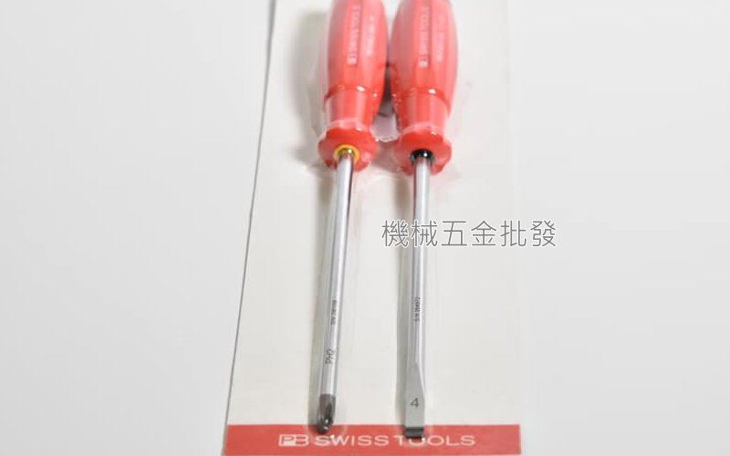 瑞士 PB SWISS TOOLS 2件螺絲起子組 螺絲起子PB 8262 CN 促銷優惠中,手工具