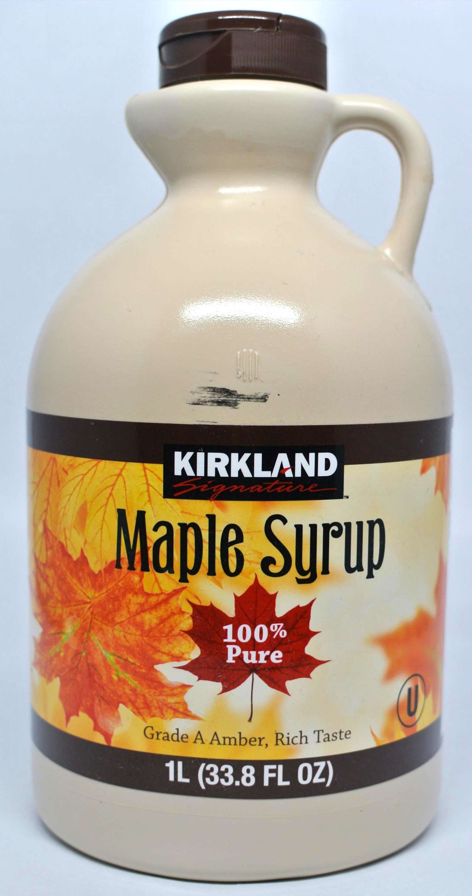 科克蘭楓糖漿(kirkland Signature) 1L