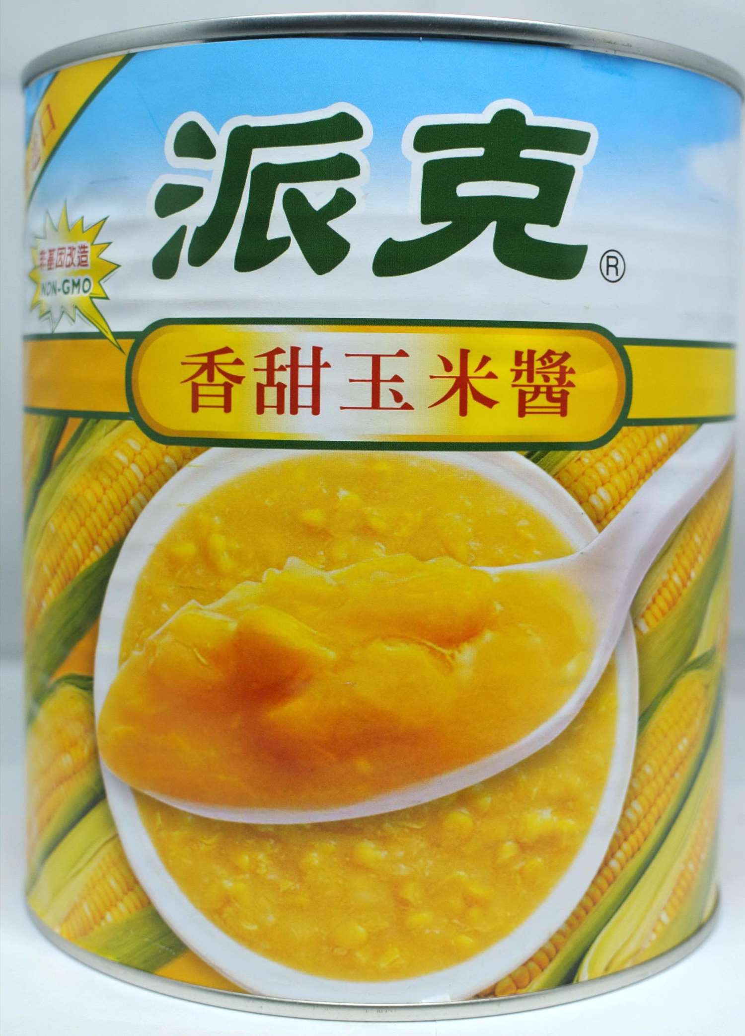派克香甜玉米醬 2.95kg
