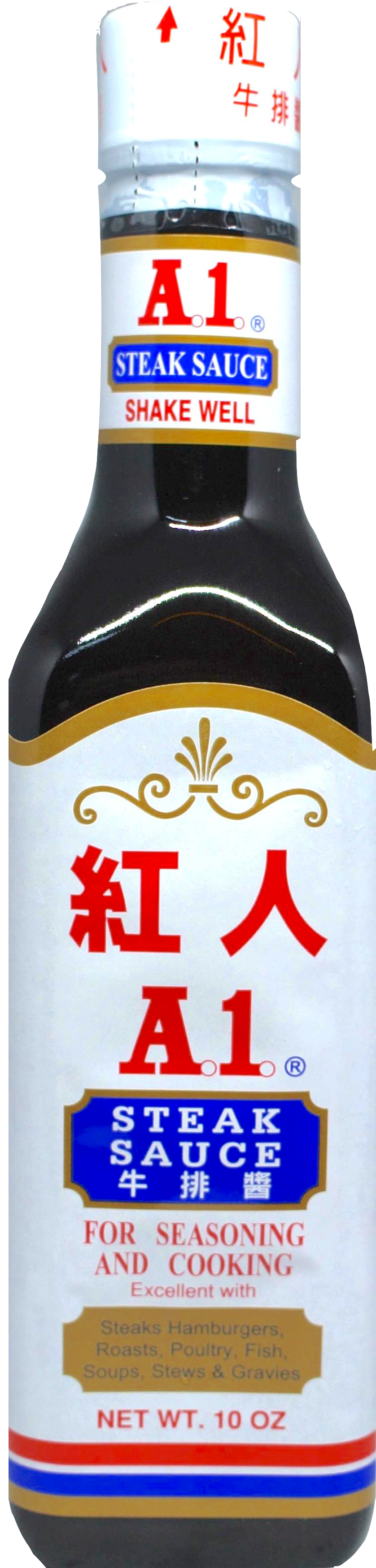紅人Ａ1牛排醬 280g