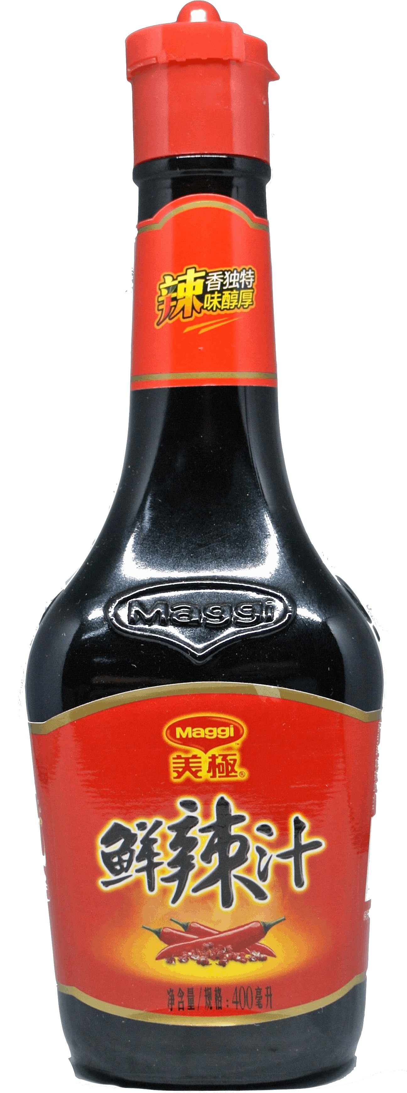 美極鮮辣汁 400ml