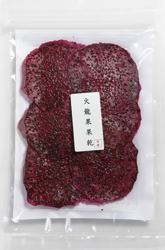 火龍果果乾（無添加糖）45g