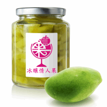 冰釀情人果果肉（片狀）500g