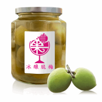冰釀脆梅 500g  