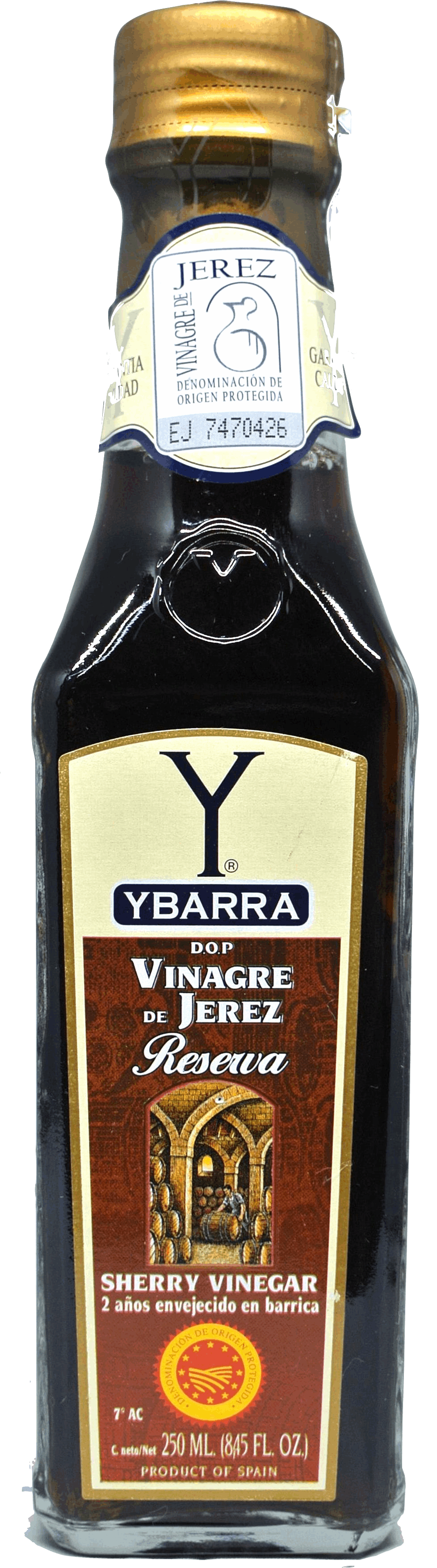 滿點雪利醋Sherry Vinegar  250g