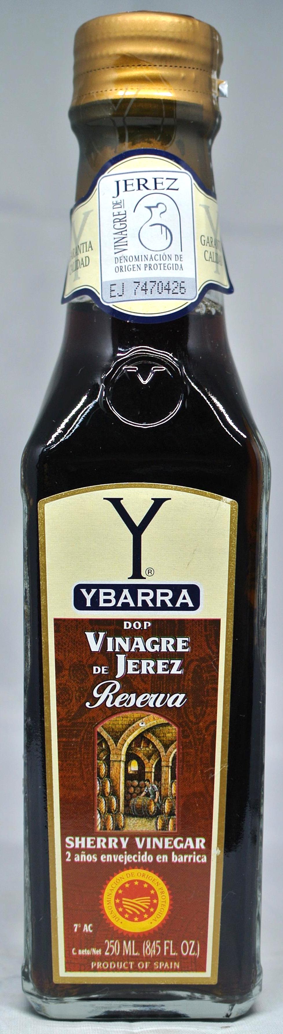 滿點雪利醋Sherry Vinegar  250g