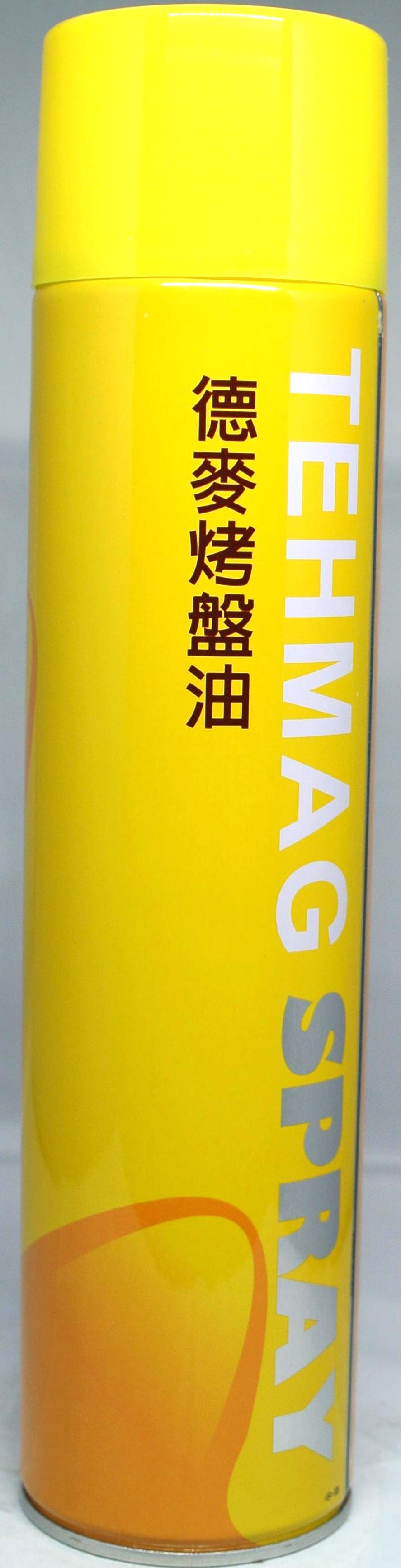 德麥烤盤油600ml