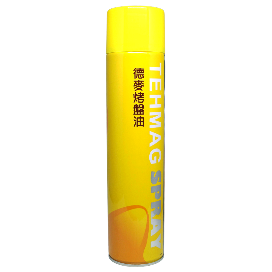 德麥烤盤油600ml
