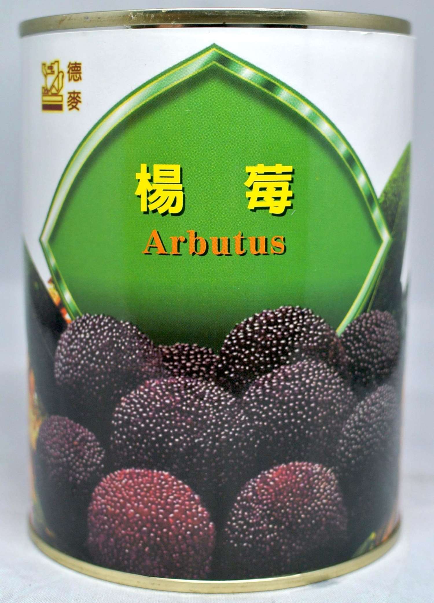 德麥楊莓(Canned Arbutus In light syrup)545g