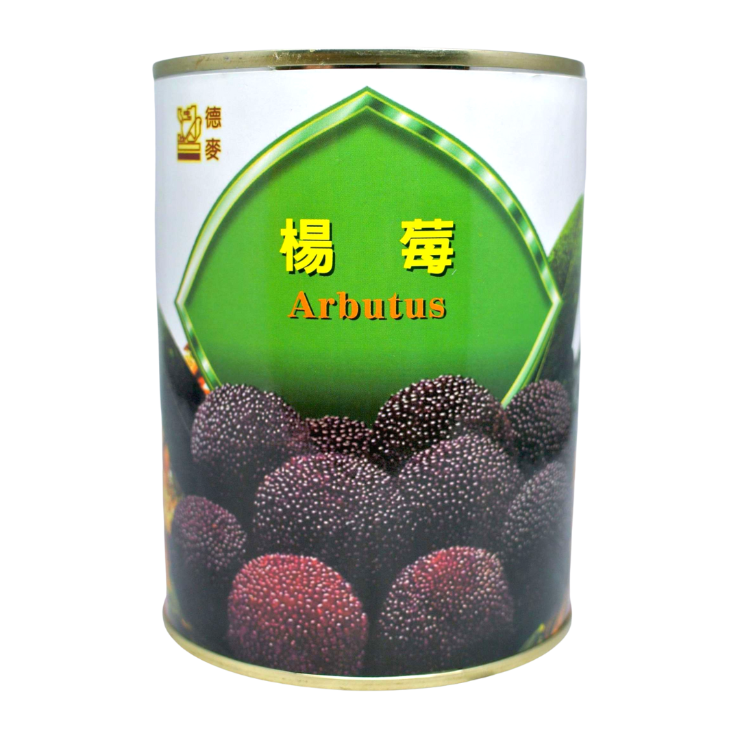 德麥楊莓(Canned Arbutus In light syrup)545g