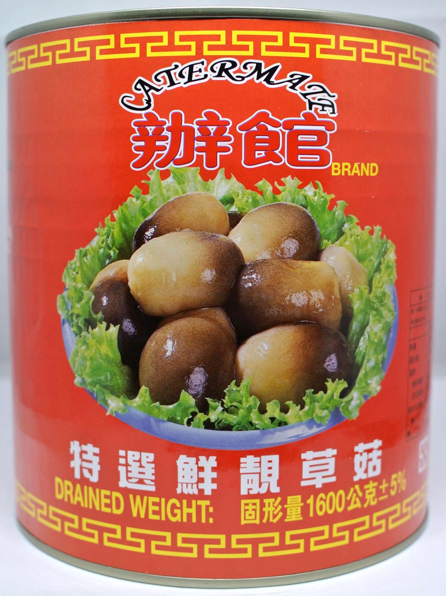 辦館草菇 2.84kg