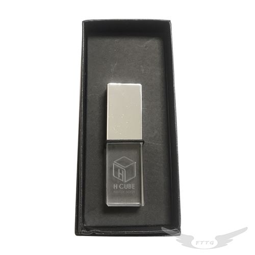 客製化-USB水晶隨身碟